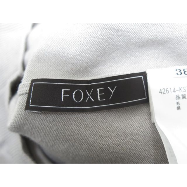 FOXEY 2022年 KNIT TOP LUNETTA ニット 美品 38 から厳選した 25900円