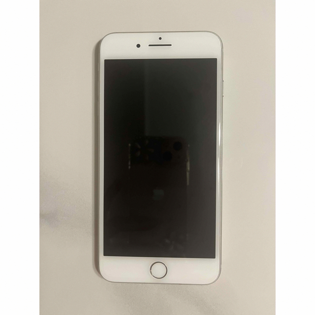 iPhone 8 Plus 256GB シルバー iPhone 8 Plus 256GB シルバー