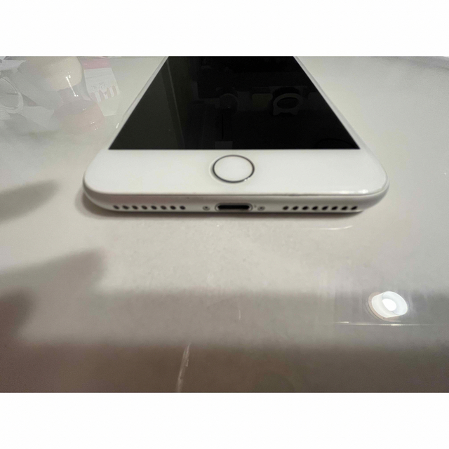 iPhone 8 Plus 256GB シルバー iPhone 8 Plus 256GB シルバー