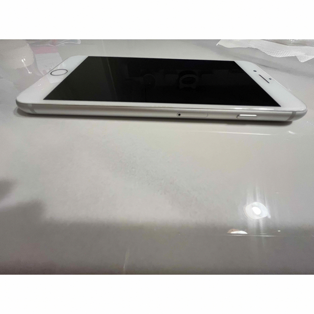 iPhone 8 Plus 256GB シルバー iPhone 8 Plus 256GB シルバー