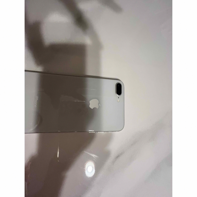 iPhone 8 Plus 256GB シルバー iPhone 8 Plus 256GB シルバー