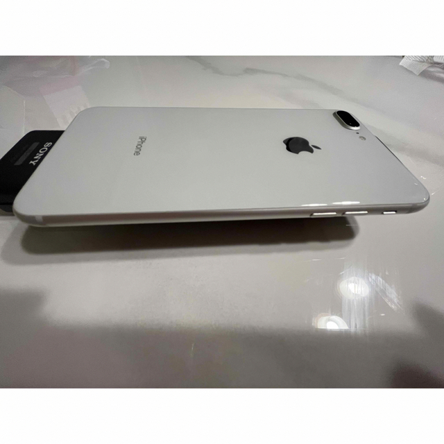 iPhone 8 Plus 256GB シルバー iPhone 8 Plus 256GB シルバー