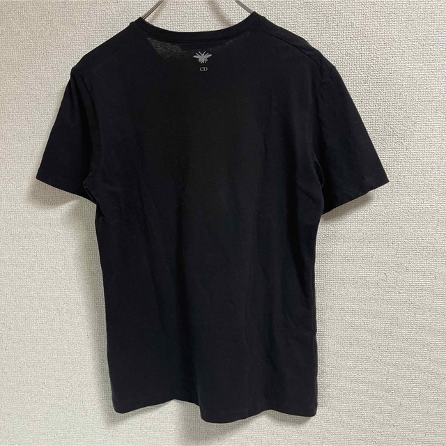 Christian Dior(クリスチャンディオール)のディオール　J'ADIOR 8　Tシャツ サイズ XS ブラック レディースのトップス(Tシャツ(半袖/袖なし))の商品写真