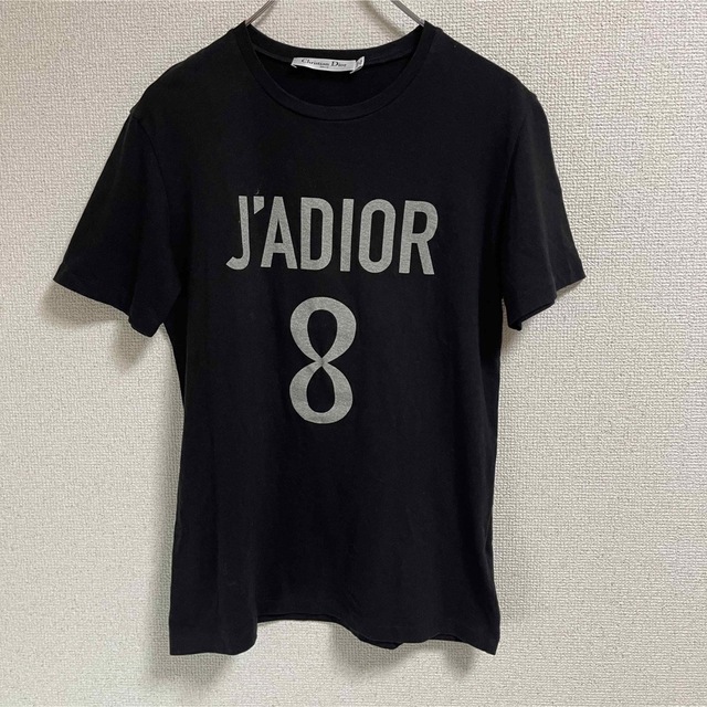 Christian Dior - ディオール J'ADIOR 8 Tシャツ サイズ XS ブラックの ...