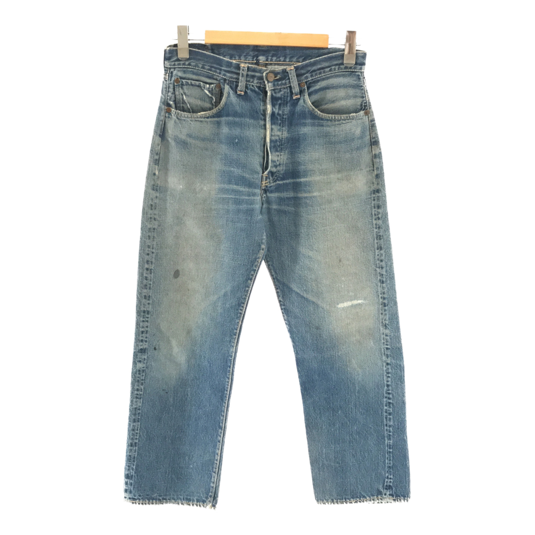LEVI´S 60s 501 ビックE ダブルネーム 期間限定でセール価格