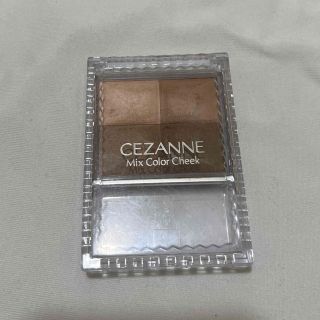 セザンヌケショウヒン(CEZANNE（セザンヌ化粧品）)のセザンヌ ミックスカラーチーク 20 シェーディング(7.2g)(チーク)