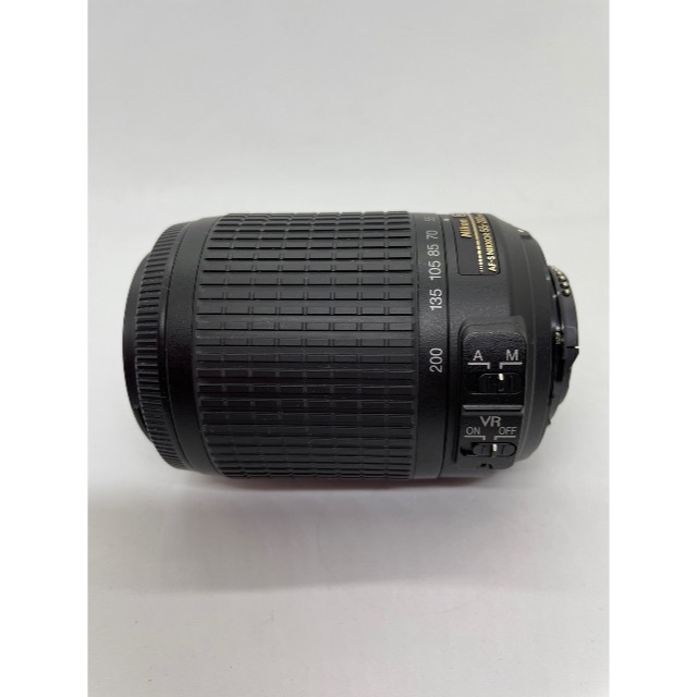 Nikon 望遠ズームレンズ AF-S DX VR Zoom Nikkor 55-200mm f 4-5.6G IF