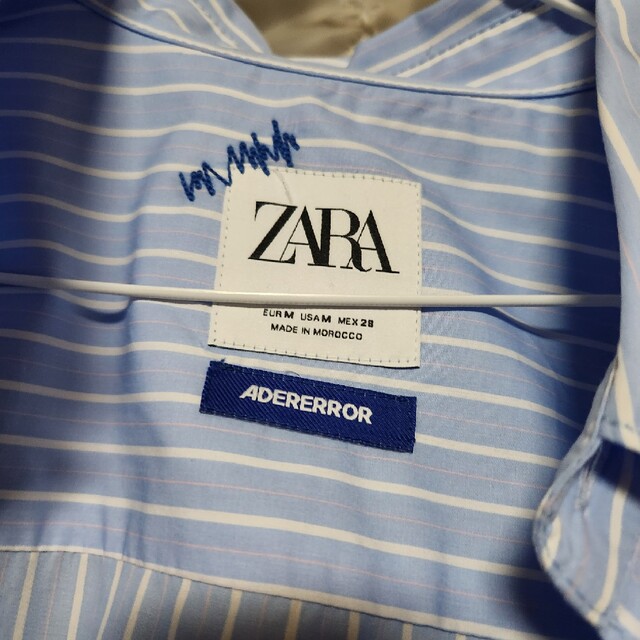 ZARA　adererror メンズのトップス(シャツ)の商品写真