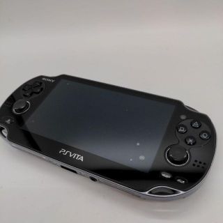 ソニー(SONY)のPCH-1000　VITA1000本体のみ(携帯用ゲーム機本体)