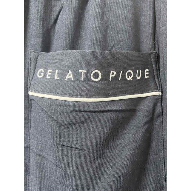 gelato pique(ジェラートピケ)のジェラートピケ　ロングパンツ レディースのルームウェア/パジャマ(ルームウェア)の商品写真