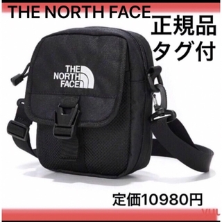 THE NORTH FACE - 本日200円引き　ショルダーバッグ　ノースフェイス　男女兼用　正規品タグ付　新品