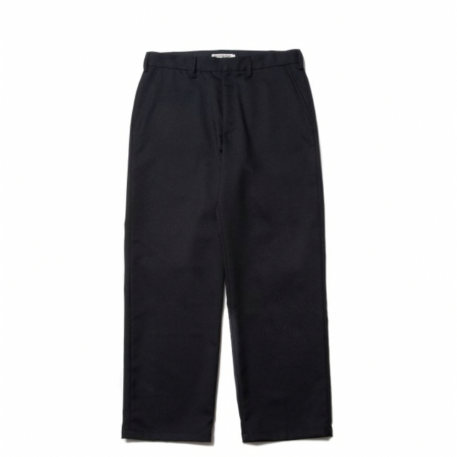 cootie Polyester Twill Trousers