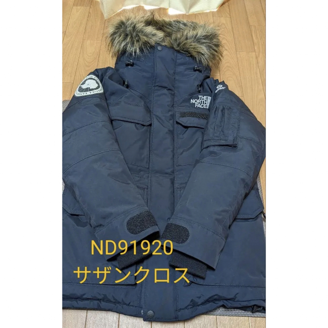 THE NORTH FACE - ノースフェイス サザンクロスパーカー ND91920