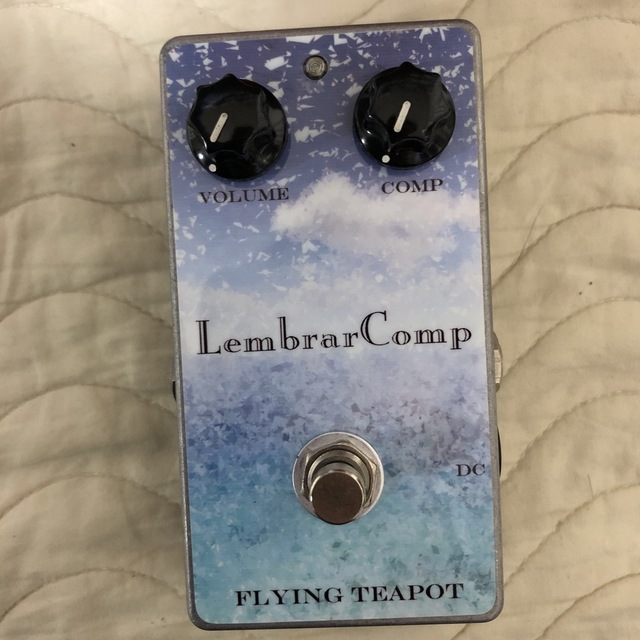 flying teapot Lembrar Comp ナチュラル系コンプ