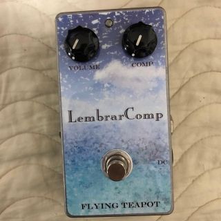 flying teapot Lembrar Comp ナチュラル系コンプ(エフェクター)