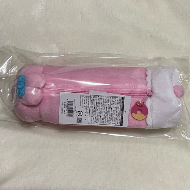 税込 新品 おぱんちゅうさぎ バンド付ペンケース ほぼ日手帳 weeks手帳