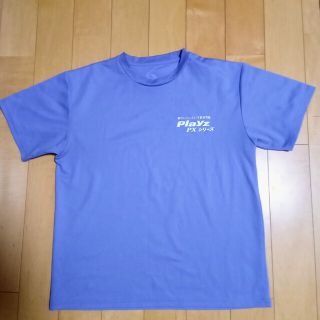 ブリヂストン(BRIDGESTONE)の❲中古❳ブリジストンTシャツ　非売品（かなりシミ汚れ等有り)(Tシャツ/カットソー(半袖/袖なし))