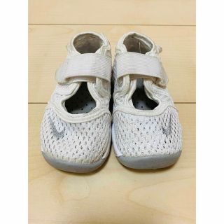 ナイキ(NIKE)のNIKE リトルリフト ホワイト 11cm(スニーカー)