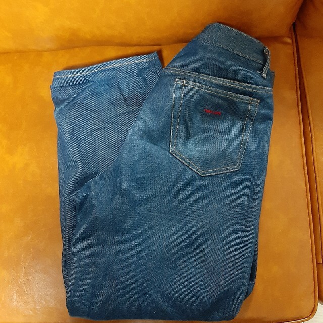 Supreme(シュプリーム)の22FW Supreme Baggy Jean W30 Rigid Indigo メンズのパンツ(デニム/ジーンズ)の商品写真