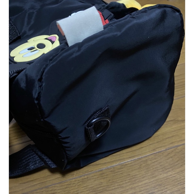 ZARA(ザラ)のZARA ザラ　ディズニー　ミッキー　ショルダーバック　ブラック レディースのバッグ(ショルダーバッグ)の商品写真
