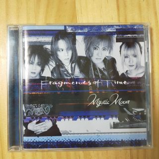 Mystic Moon「Fragments of Time」CD(ポップス/ロック(邦楽))