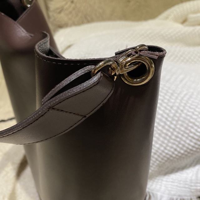 RANDEBOO(ランデブー)のBucket bag randeboo レディースのバッグ(トートバッグ)の商品写真