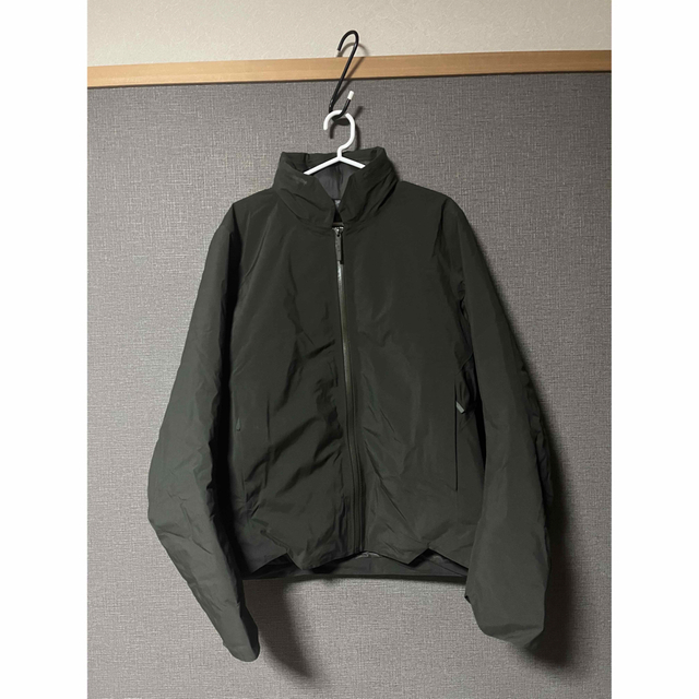 極美品 ARC’TERYX VEILANCE achrom is jacket