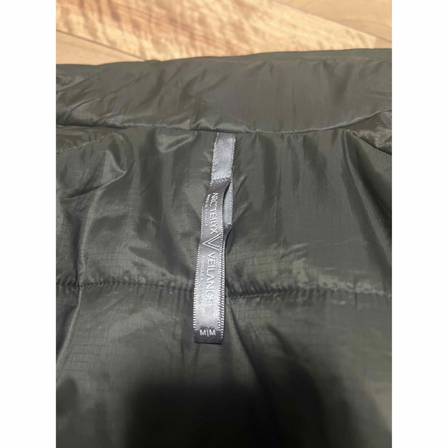 ARC'TERYX(アークテリクス)の極美品 ARC’TERYX VEILANCE achrom is jacket メンズのジャケット/アウター(ブルゾン)の商品写真