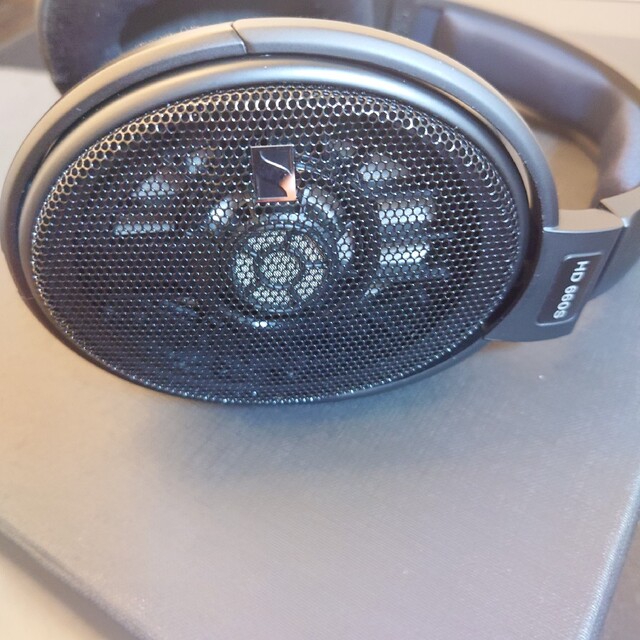 美品 SENNHEISER HD660S