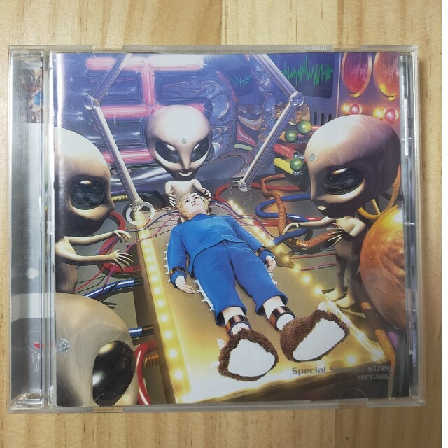 stray「Special Sound」CD エンタメ/ホビーのCD(ポップス/ロック(邦楽))の商品写真