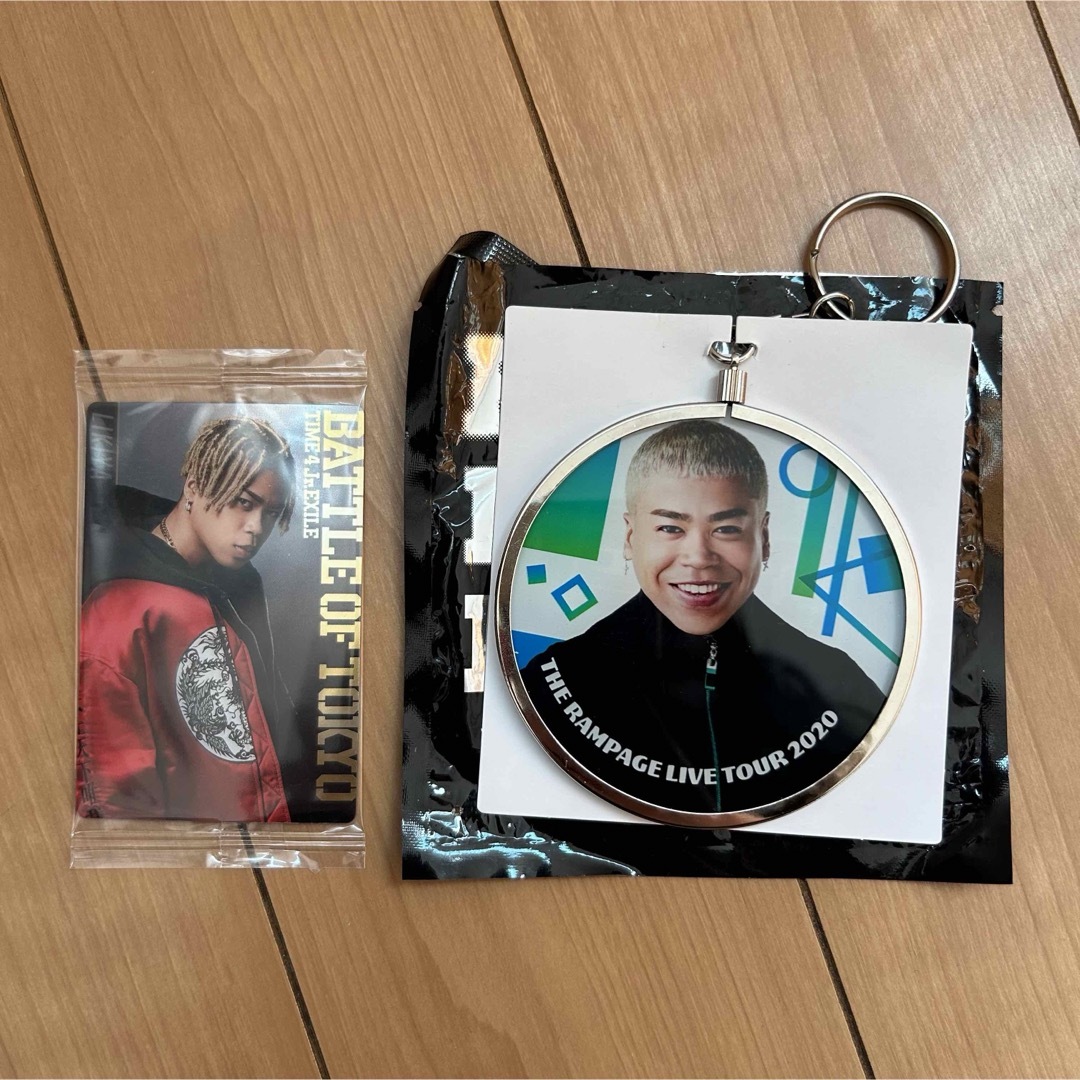 THE RAMPAGE(ザランページ)のLIKIYA まとめ売り エンタメ/ホビーのタレントグッズ(ミュージシャン)の商品写真