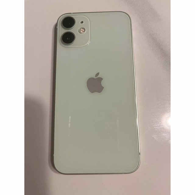 iPhone - iPhone 12 mini 64GB グリーンの通販 by A|アイフォーンなら