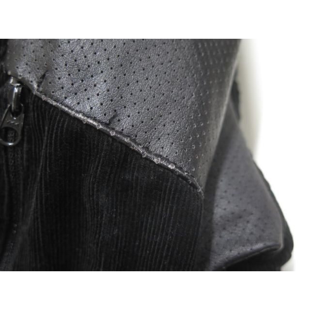 Levi's(リーバイス)のLevi's Fenom  M-65 レザー切替 コーデュロイジャケット XL メンズのジャケット/アウター(ブルゾン)の商品写真