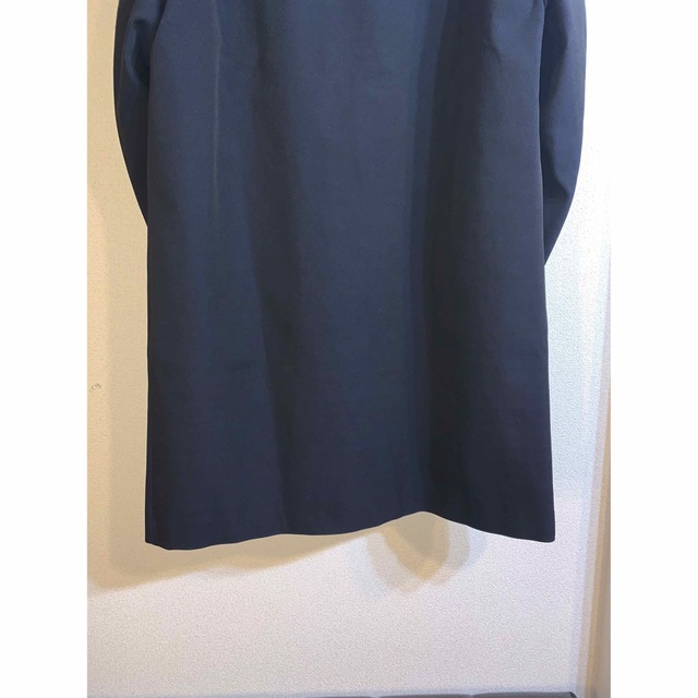 大人の上質 kolor ニット ドッキング コート 20aw kolor - ステン