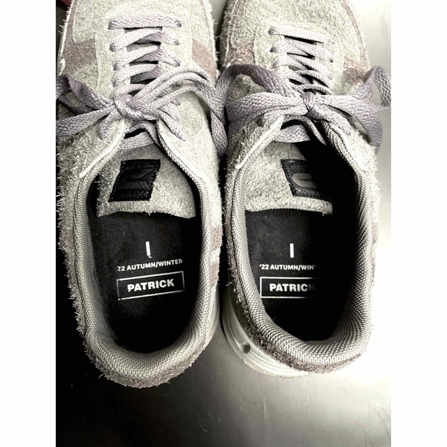1LDK SELECT(ワンエルディーケーセレクト)のPATRICK × 1LDK コラボスニーカー メンズの靴/シューズ(スニーカー)の商品写真