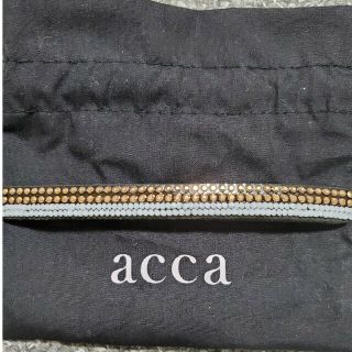 アッカ(acca)のacca バレッタ(バレッタ/ヘアクリップ)