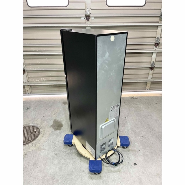 デバイスタイル DCF-C18W ワインセラー コンプレッサー式 18本収納
