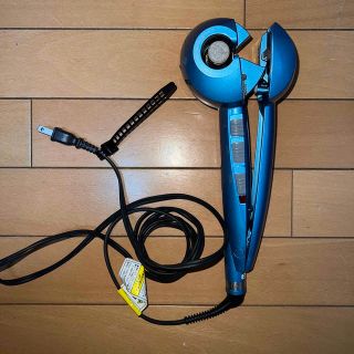 ミラカール ブルー 中古(ヘアアイロン)