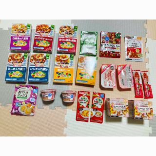 離乳食21点　おまとめ売り⭐︎(その他)