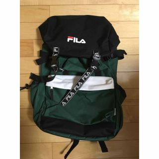 フィラ(FILA)のFILA リュック(リュック/バックパック)