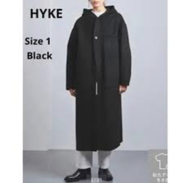 HYKE - HYKE メルトンフードコート