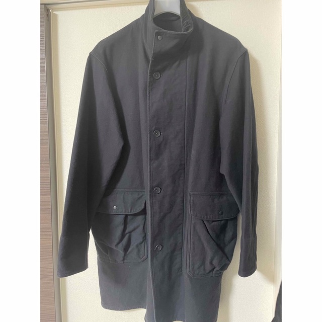 KAPTAIN SUNSHINE(キャプテンサンシャイン)のKAPTAIN SUNSHINE Stand－collar Coat 38（M） メンズのジャケット/アウター(ステンカラーコート)の商品写真