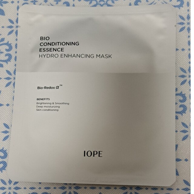 IOPE(アイオペ)のIOPE フェイシャルマスク&レチノール エキスパート 0.1% &シカクリーム コスメ/美容のキット/セット(サンプル/トライアルキット)の商品写真
