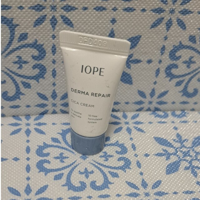 IOPE(アイオペ)のIOPE フェイシャルマスク&レチノール エキスパート 0.1% &シカクリーム コスメ/美容のキット/セット(サンプル/トライアルキット)の商品写真