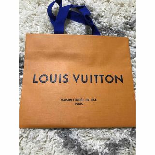 ルイヴィトン(LOUIS VUITTON)のルイヴィトン　袋(ショップ袋)