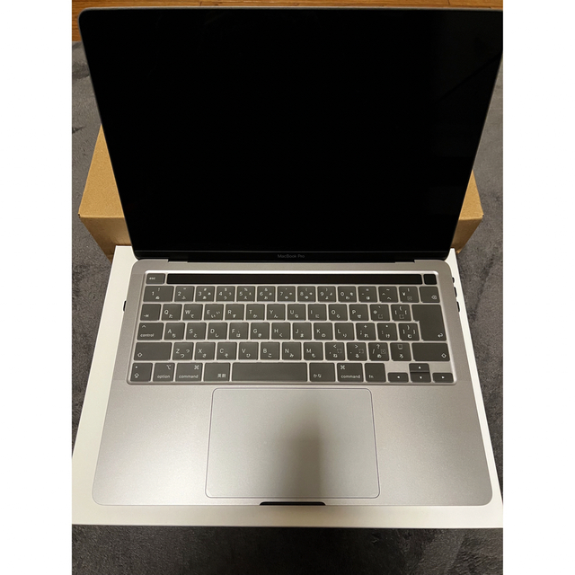 良好品】 MacBook - Apple Pro 2020 13-inch, ノートPC