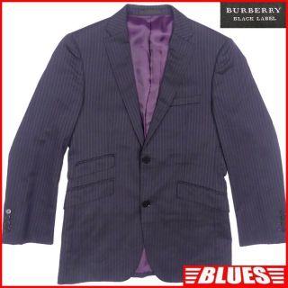 BURBERRY BLACK LABEL - 廃盤 テーラードジャケット バーバリー