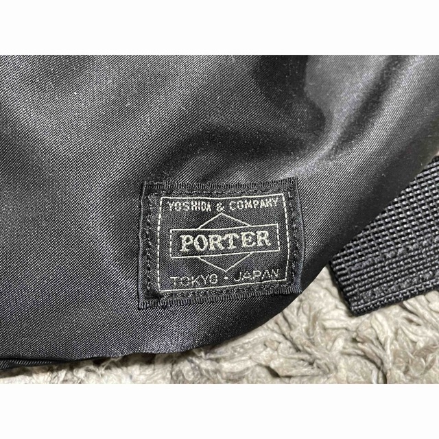 PORTER(ポーター)の【新品未使用・美品】PORTERのボディバッグ メンズのバッグ(ボディーバッグ)の商品写真
