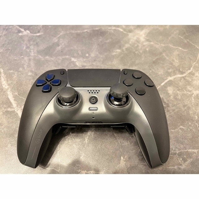 スカフSCUF コントローラー 四つ背面ボタン