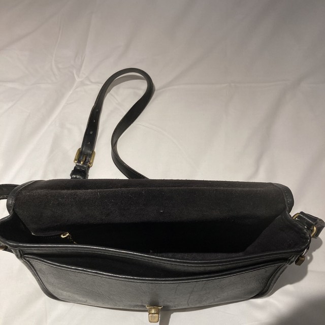 OLD COACHオールドコーチショルダーバッグ3点セット ブラック